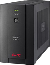 Back-UPS 1400VA, 230V, AVR, IEC Sockets (BX1400UI)