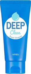 Пенка для умывания Deep Clean Foam Cleanser 130 мл