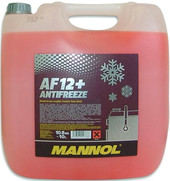 Antifreeze AF12+ 10л