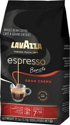 Espresso Barista Gran Crema в зернах 1000 г