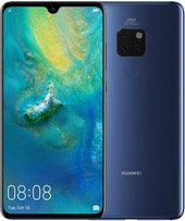Huawei Mate 20 HMA-L29 4GB/128GB (полночный синий)