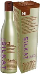 N1 Silkat Nutritivo для восстановления поврежденных волос 300 мл
