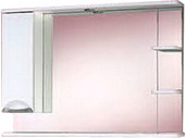 Аврора 105 зеркало-шкаф (EA.04.05.00.L)