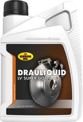 Drauliquid-LV DOT 4 1л