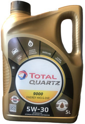 Quartz 9000 Energy HKS G-310 5W-30 5л