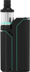 Reuleaux RX75 TC Kit (черный/зеленый)