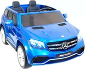 Mercedes-Benz GLS63 4WD (синий)
