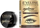 Cosmetics Eyebrow Pomade Soft Brown