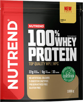 100% Whey Protein (1000г, ваниль)