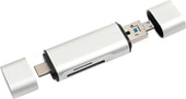USB3.1 Type-C - TF/SD/microUSB/USB3.0