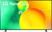 NanoCell 75NANO756QA