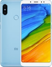 Xiaomi Redmi Note 5 3GB/32GB M1803E7SG международная версия (голубой)