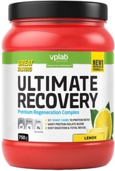Ultimate Recovery (лимон, 750 г)