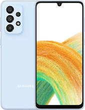 Galaxy A33 5G SM-A336B/DSN 6GB/128GB (голубой)