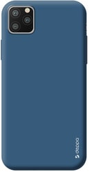 Gel Color Case для Apple iPhone 11 Pro Max (синий)