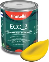 Eco 3 Wash and Clean Keltainen F-08-1-1-FL129 0.9 л (желтый)