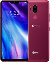 LG G7+ ThinQ LMG710EAW (красный)