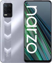 Realme Narzo 30 5G 4GB/128GB (серебристый)