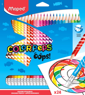 Color Peps Oops 832824 (24 шт)