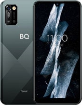 BQ-6051G Soul 1GB/16GB (серый)