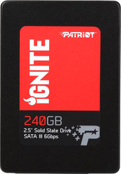 Patriot Ignite 240GB (PI240GS325SSDR)