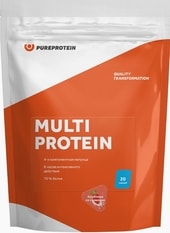 Multi Protein (600 г, сливочная карамель)