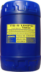 TS-5 UHPD 10W-40 20л
