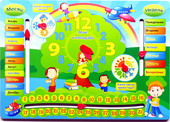 Детский календарь PE720-183