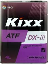 ATF DX-III 4л
