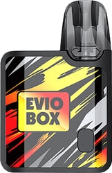 Evio Box (металл, черный/flame)