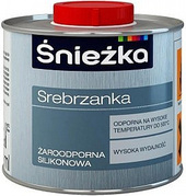 Srebrzanka 0.5 л (серебряный)