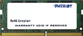 Signature Line 16GB DDR4 SODIMM PC4-19200 PSD416G24002S