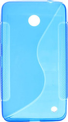 S-Line для Lumia 630/635 голубой