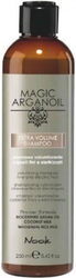 Magic Arganoil Extra Volume Shampoo 250 мл
