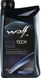 VitalTech 5W-40 B4 Diesel 1л