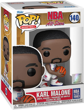 POP! NBA. Legends - Karl Malone (White All Star Uni 1993) 59371