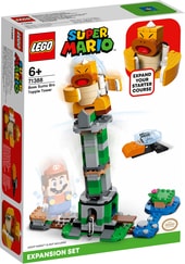Super Mario 71388 Падающая башня босса братца-сумо