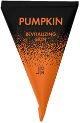 Маска для лица кремовая Pumpkin Revitalizing Skin Sleeping Pack 20x5 мл