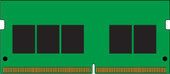 8ГБ DDR4 SODIMM 3200 МГц KSM32SES8/8HD