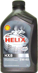 Helix HX8 5W-40 1л