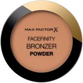 Facefinity Bronzer Powder (тон 001) 10 г