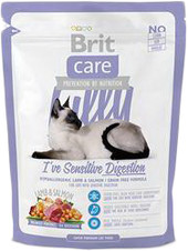 Care Cat Lilly I've Sensitive Digestion 0.4 кг