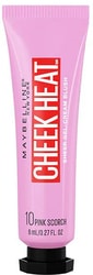 Cheek Heat (10 Холодный розовый) 10 мл
