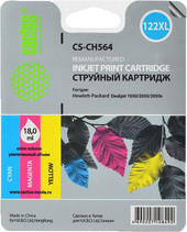 CS-CH564 многоцветный (аналог HP CH564HE)