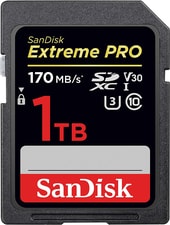 Extreme PRO SDXC SDSDXXY-1T00-GN4IN 1TB
