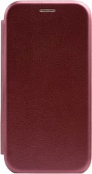 Winshell Book для Huawei P Smart Z/Honor 9X (бордовый)