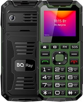 BQ-2004 Ray (зеленый)