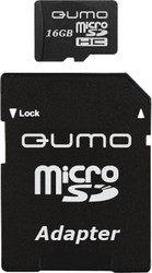 microSDHC (Class 6) 8GB (QM8GMICSDHC6)