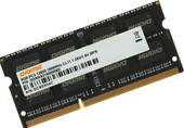 8ГБ DDR3 SODIMM 1600 МГц DGMAS31600008D