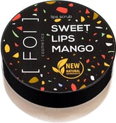 Скраб для губ Mango